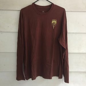 Long Sleeve ARC'TERYX Shirt